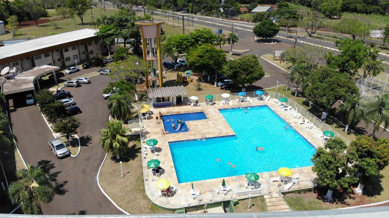 Dom Pedro I Palace Hotel Foz do Iguaçu Extérieur photo