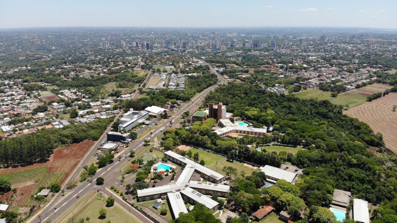 Dom Pedro I Palace Hotel Foz do Iguaçu Extérieur photo