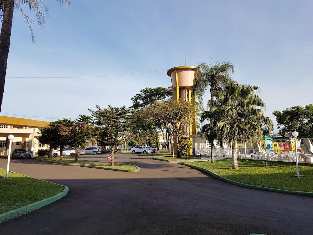 Dom Pedro I Palace Hotel Foz do Iguaçu Extérieur photo