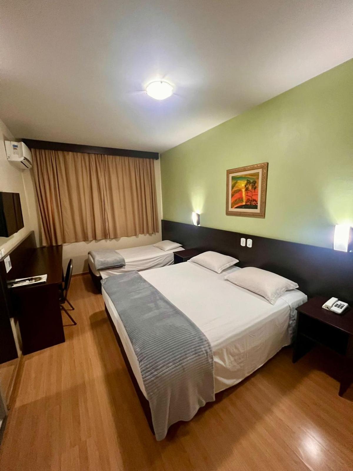 Dom Pedro I Palace Hotel Foz do Iguaçu Extérieur photo