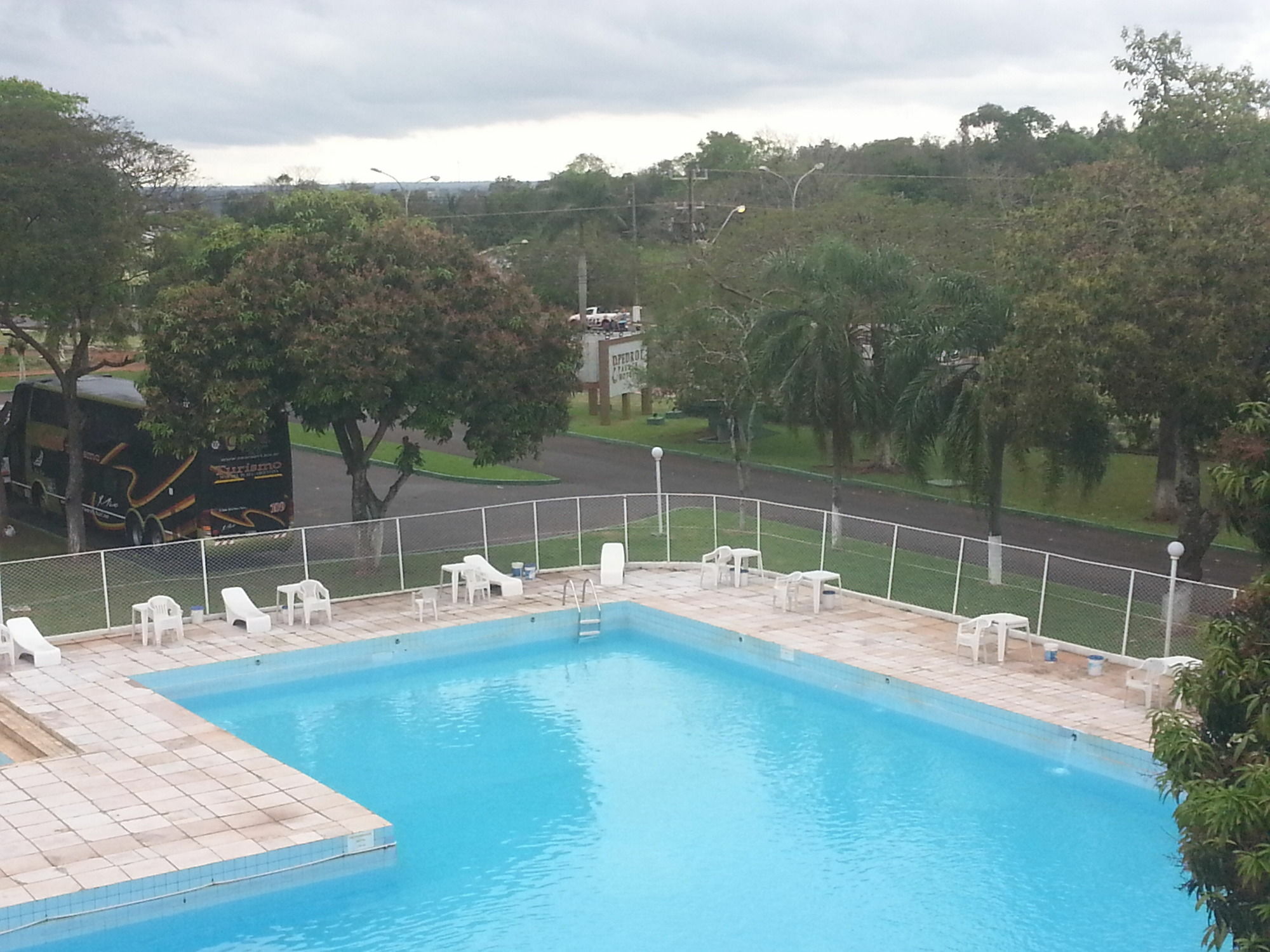 Dom Pedro I Palace Hotel Foz do Iguaçu Extérieur photo