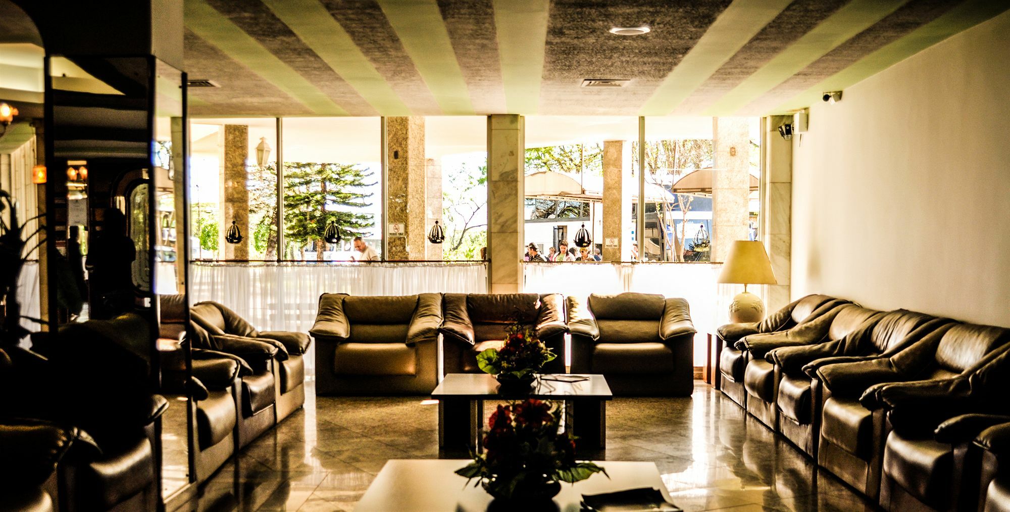 Dom Pedro I Palace Hotel Foz do Iguaçu Extérieur photo